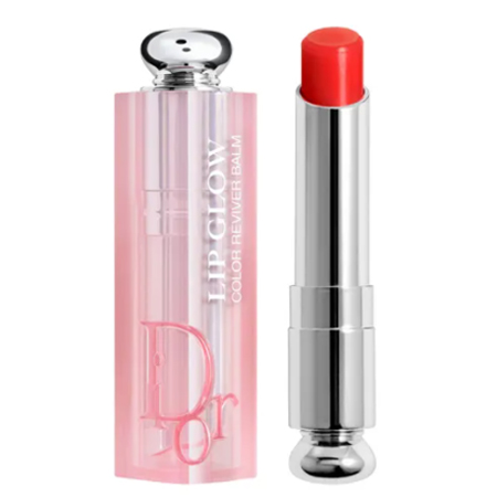 Dior Addict Lip Glow Color Awakening Lip Balm 3.5g  #015 Cherry